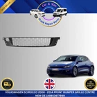 Front Bumper Centre Grille for Volkswagen Scirocco 2008 to 2014 OE 1K88536779B9