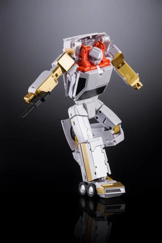 X-Transbots MX-28T Fast Youth Version MP Scale New in Stock - Picture 4 of 10