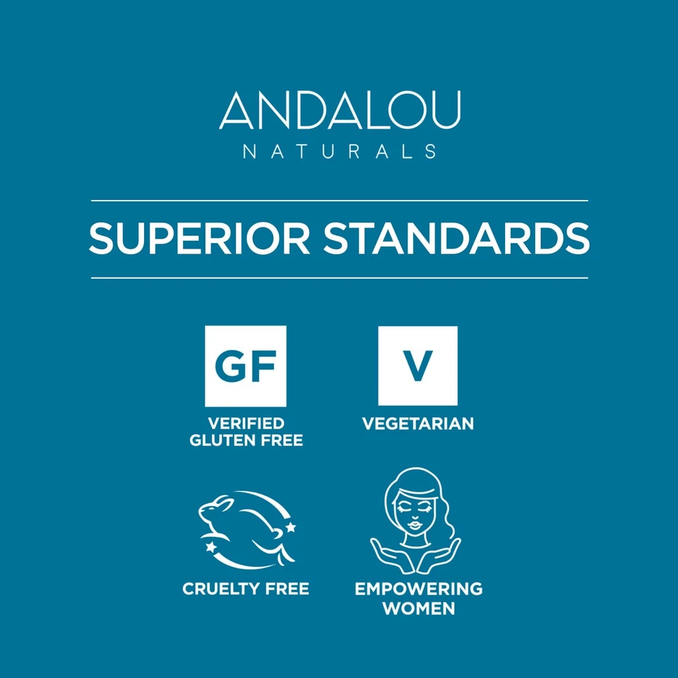 Andalou Naturals Brilliant Shine Hair Spray, Sunflower & Citrus, Styling and ... - Image 3 of 4