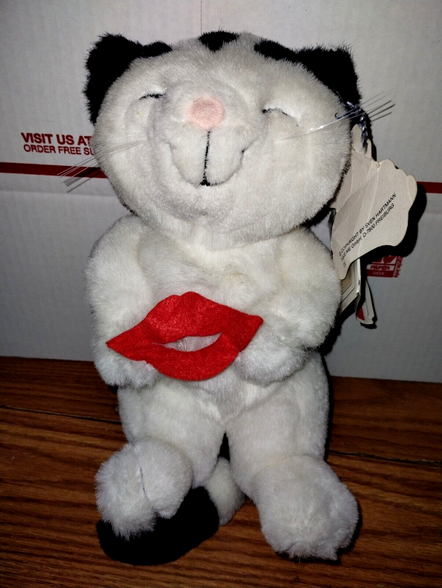 Vintage Sekiguchi Jacob the Cat 10