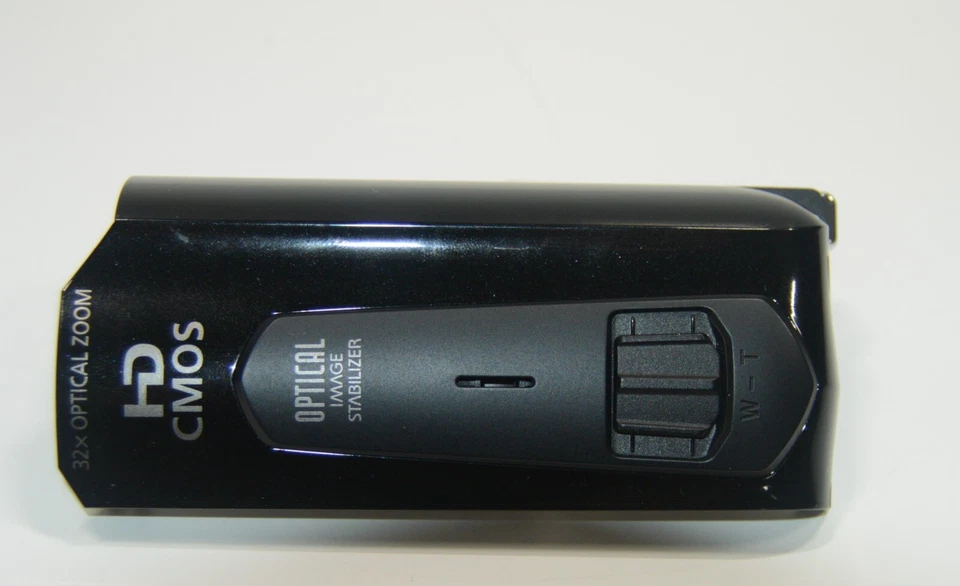 Mode Selector & Zoom & Speaker Top Panel PART FOR Canon Vixia HF R500 Black - Image 3 of 3