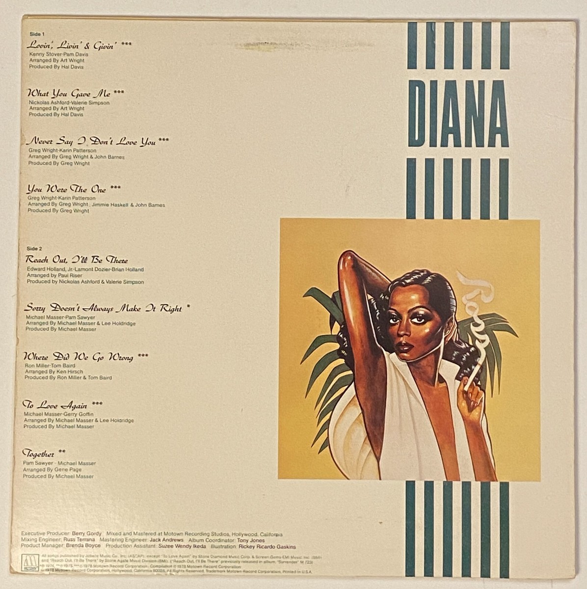 Diana Ross 
