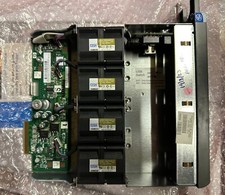 HP 361390-001 CPU Front Panel Fan Assembly Module Tray DL360 G4p - REDUCED