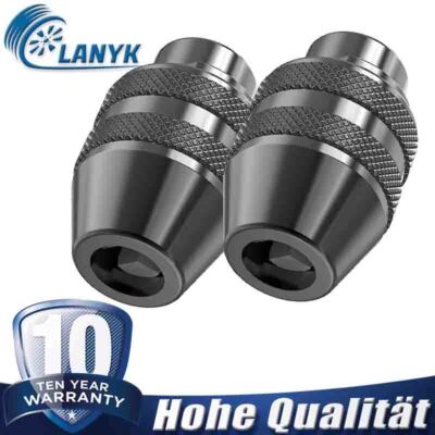 Ancable Schnellspann Bohrfutter Für Dremel 780 7700 750 3000 398 395 Spannzangen