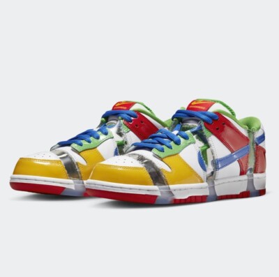 Nike SB Dunk Low eBay Sandy Bodecker Size 9.5 Mens  