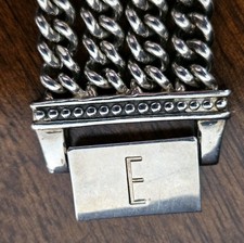 Ecclissi Sterling Silver Band Watches for sale - eBay Ecclissi Sterling Silver Band Watches for sale - eBay