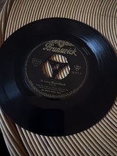 St.Louis Blues💿March -American Petrol -Glenn Miller Story Film Brunswick N78