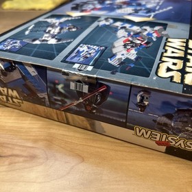 LEGO Star Wars Sith Infiltrator 7151 Set 243 pcs Darth Maul Vintage Box