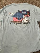 Youth size medium Vineyard Vines Tee Shirt Short Sleeve