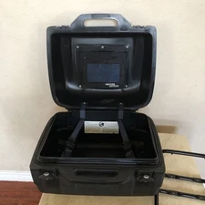 Hepco & Becker Junior 40 Top Box With Mount Metal Bracket.