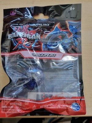 '' BAKUGAN  '' , '' Dragonoid ''... ungeöffnet... OVP