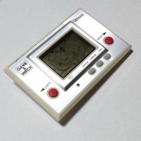 Game & Watch Vermin Game & Watch