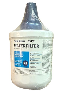 #ad #ad Samsung Water Filter .HAFIN2 EXP. HAFCU1 XAA $18.99