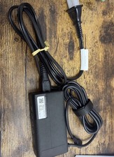 Brand new genuine Lenovo 65W USB-C laptop/Chromebook charger with AC power cord