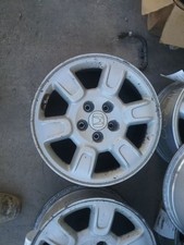 Honda Ridgeline 2006-2008 17" Factory OEM Wheel Rim - Silver, 5x120mm, 43mm Offset