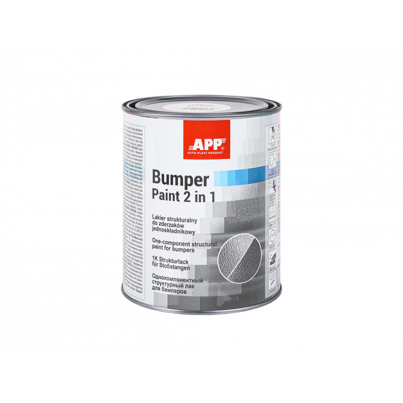 Mastic polyester de remplissage carrosserie pour pistolet 1kg