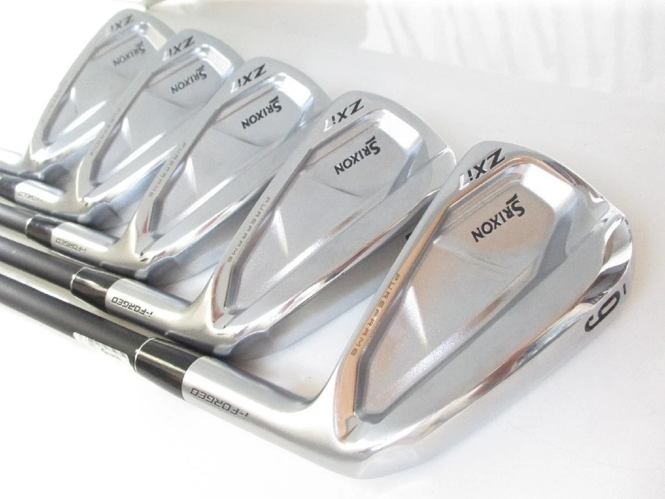 Srixon ZXi7 Iron set 6-pw / TRAVIL IRON 95 S - Image 2 of 4