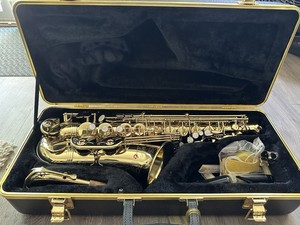 Selmer Soloist Alto Saxophone | eBay