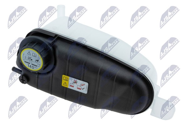NTY AusgleichsbehäLter KüHlmittel CZW-JG-004 Kunststoff 2,25 Liter FüR Jaguar XK-image