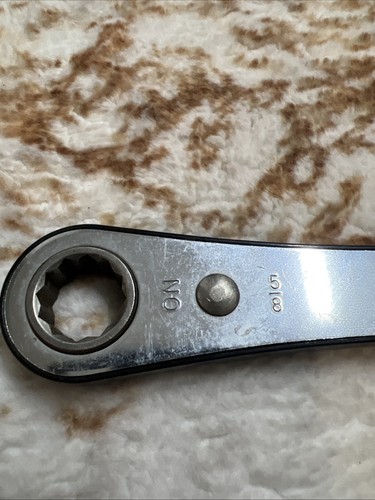 Craftsman Doppel-Ring-Ratschenschlüssel Kreis (i) 5/8 Zoll x 3/4 Zoll 943684 USA GEBRAUCHT - Bild 2 von 8