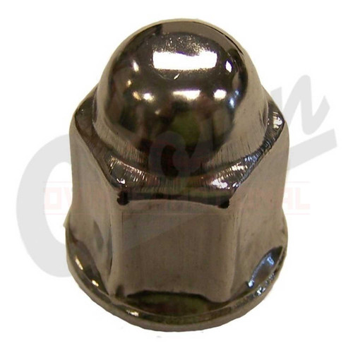 Cr Auto Lug Nut Front or Rear, Left or Right fits Dodge Ram 1500 1999-2001 - Bild 1 von 1