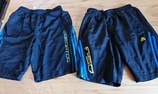 2 x Adidas Hose Sporthose Sport Freizeit Trainingshose F50 Und Predator Gr 164