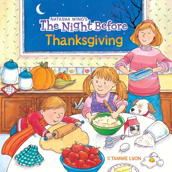 The Night Before Thanksgiving | Natasha Wing | Englisch | Taschenbuch | 2001-image
