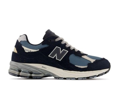 US 8.5 New Balance 2002R Protection Pack Dark Navy 26.5cm M2002RDF  