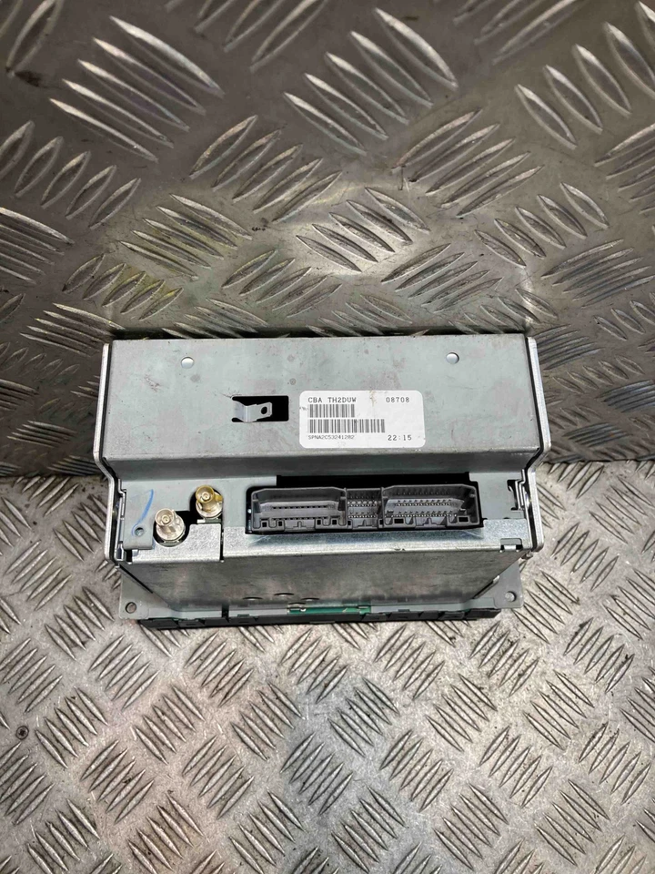 CHRYSLER 300C LX Radio Stereo Sirius CD MP3 Player Kopf Einheit P05064421af - Bild 3 von 4