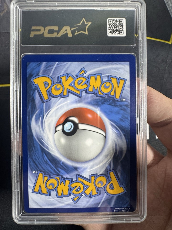 Wn Card DRACAUFEU FULL ART - POKÉMON 183/165 EV3.5 151 PCA 10 NEUF FR | eBay