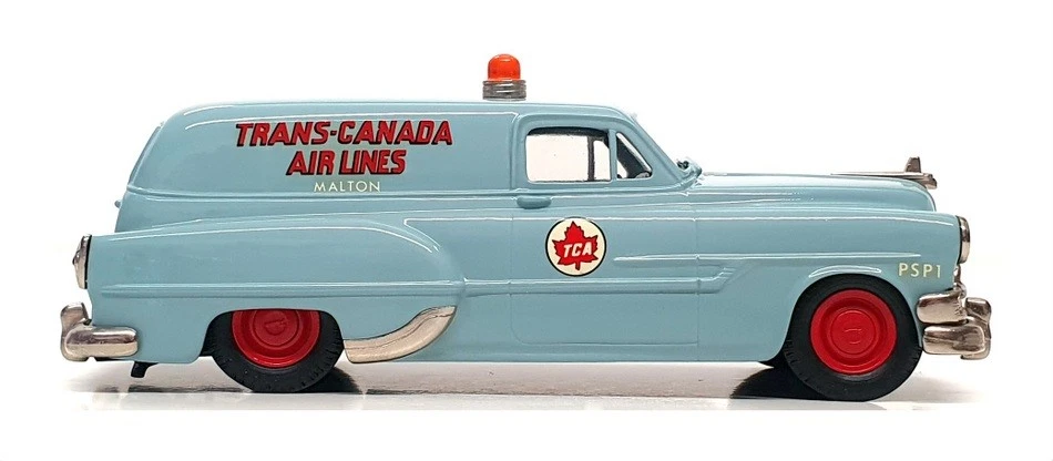 Brooklin модели масштаб 1/43 BRK31 001B - 1953 Pontiac доставки фургон - 1 из 100 - Изображение 4 из 4