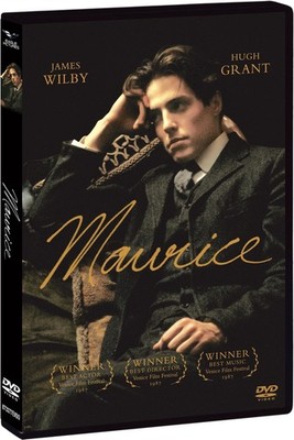 DVD - Maurice 1987 - Eagle Pictures 
