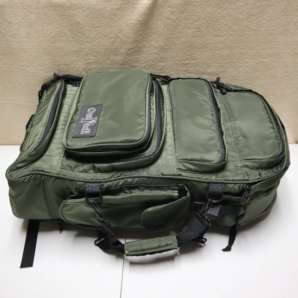 Domke Outpack Camera Bag / Convertible Backpack / Carry on - Image 2 of 4