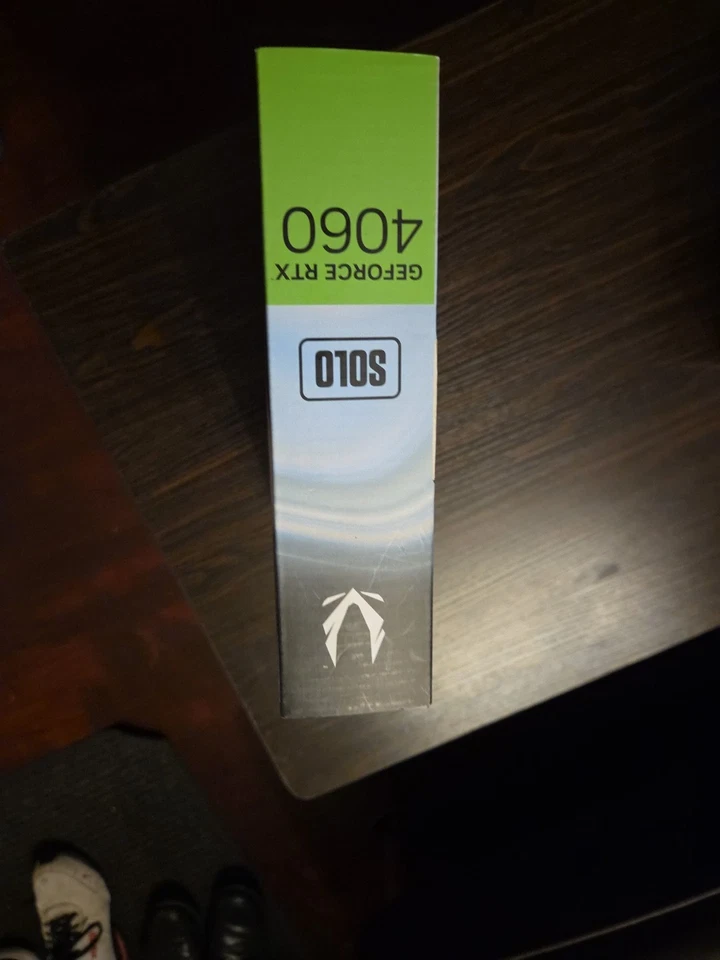 ZOTAC Gaming GeForce RTX 4060 Solo 8GB - Image 4 of 4