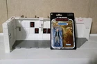 Star Wars The Vintage Collection Tantive IV Corridor Hallway Playset with figure