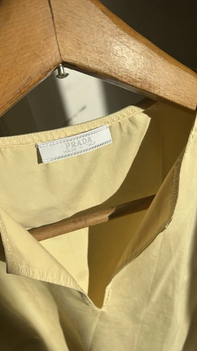 vestito dress PRADA Milano made in italy vintage