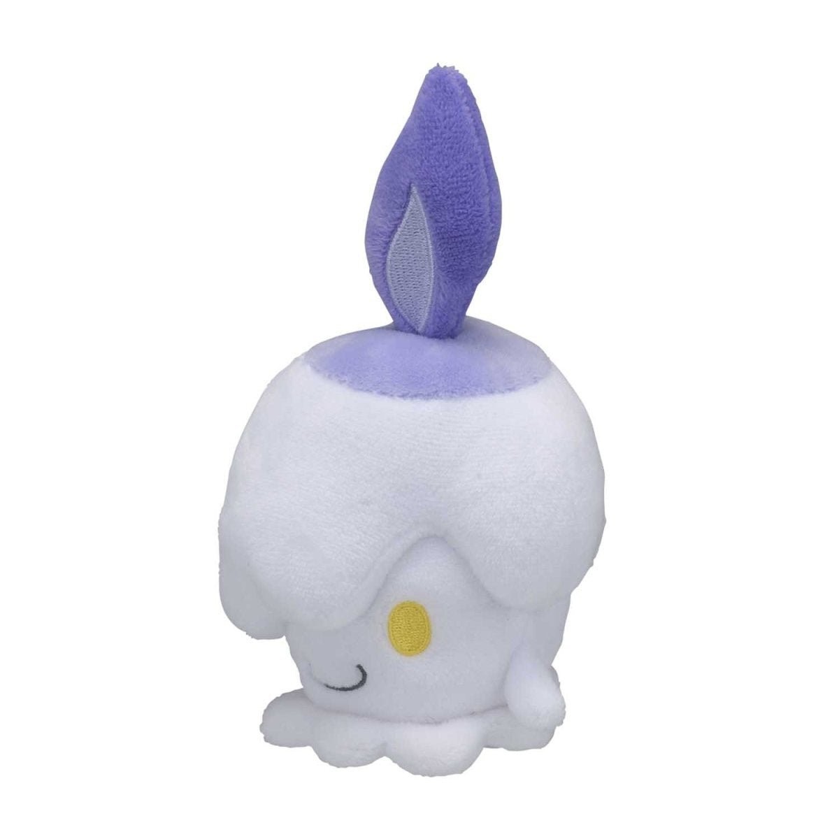 Pokemon: Pokemon Fit Litwick No.607 Plush (Japanese Pokemon Center Exclusive)