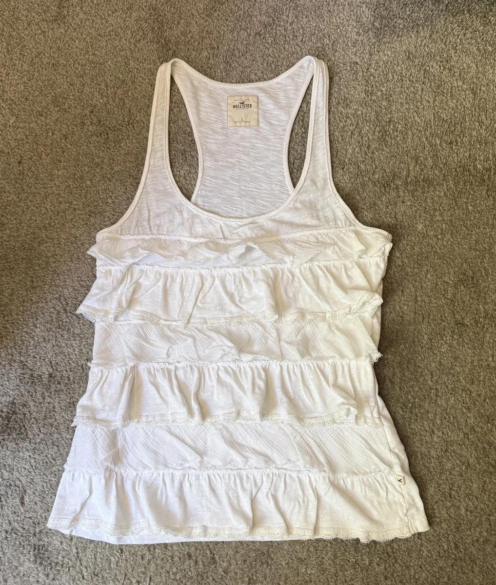 25+ Hollister Lace Tank Tops for Women for sale | Updated Oct 2026