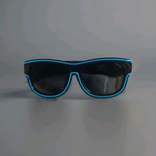 NUR HEUTE !! 1 X  LED FUN BRILLE MIT DAUER UN...