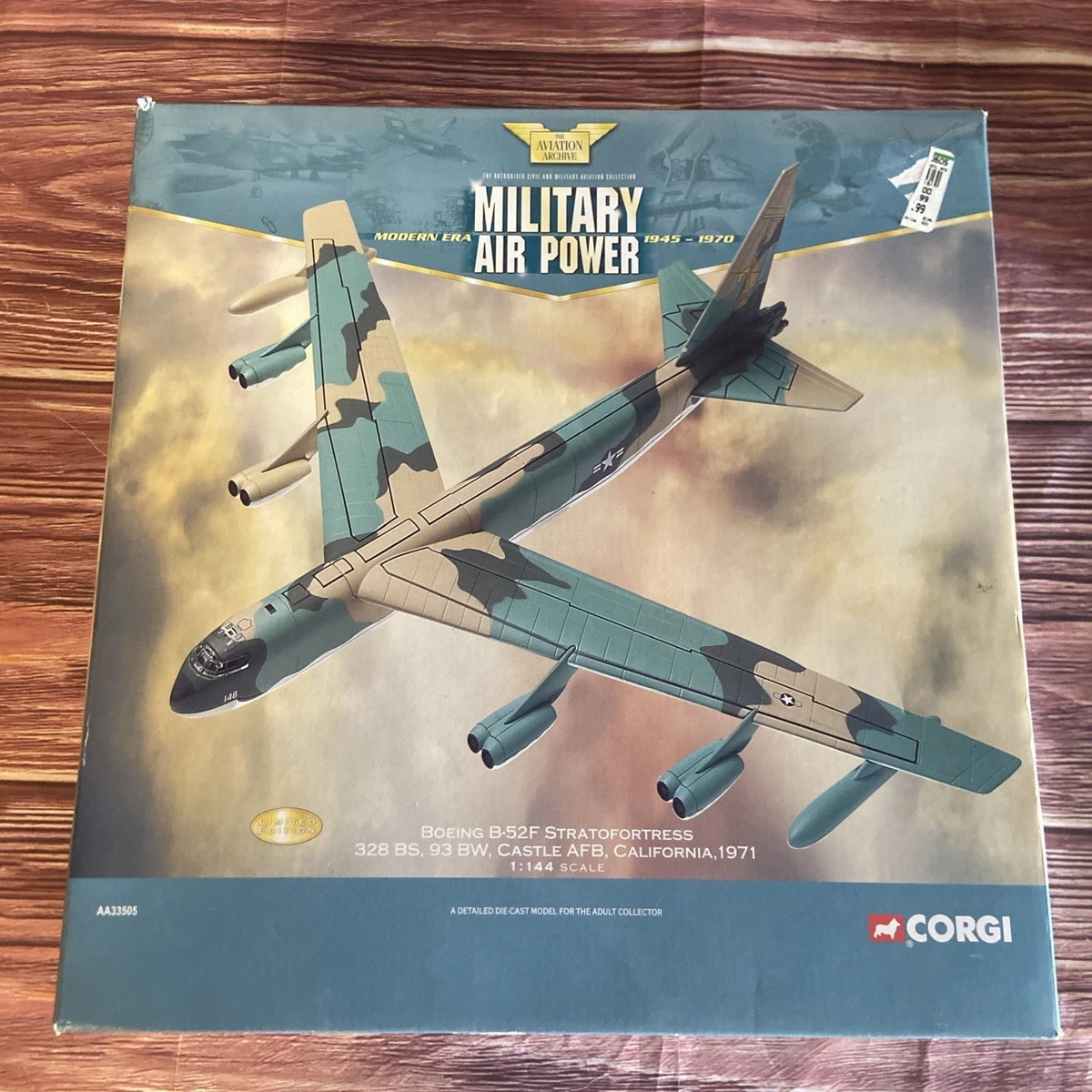 Corgi B 52 for sale | eBay