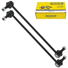 MOOG Pair Front Sway Bar Links For 2007-2016 Acadia Outlook Enclave Traverse