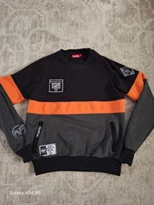 Nearfall Wrestling Pullover Sweatshirt Youth XL