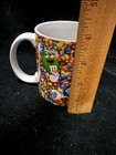 M&M Print Coffee Cup All Colors — photo 7