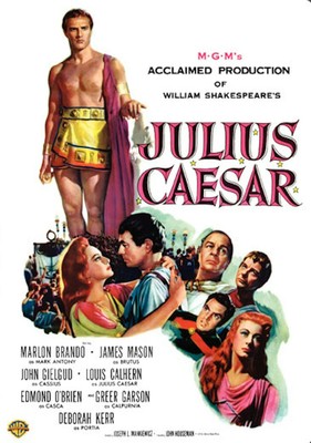 Julius Caesar DVD  NEW