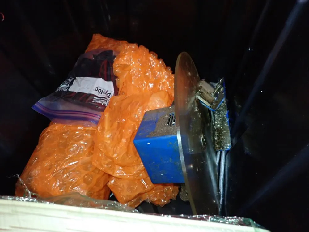 FADAL 907-1  / VMC6030 CNC VMC 30" X 60" 10250510002