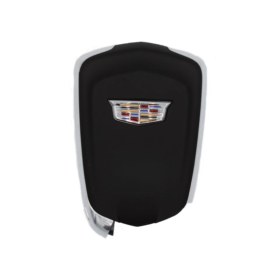 Llavero de arranque remoto usado para Cadillac ATS CT6 CTS XTS 2015-2019 OEM (HYQ1AA) Foto 3 de 3