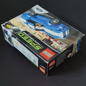 LEGO 75871 Ford Mustang GT Speed Champions Set New