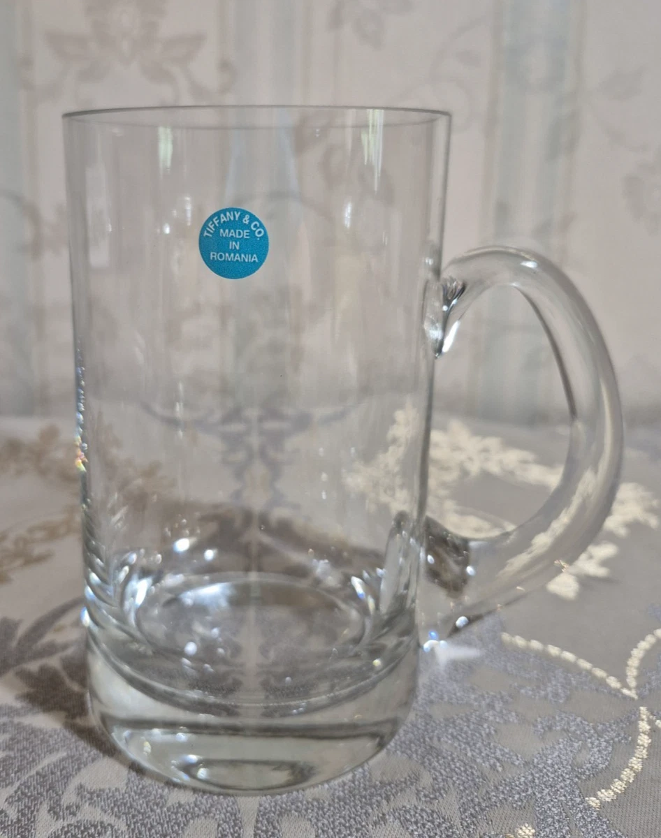 Tiffany & Co. Glass Dinnerware & Serveware for sale | eBay