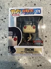 Funko Pop! Animation Naruto Shippuden Itachi #578 Special Edition Vinyl Figure