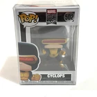 Funko Pop Marvel 80 Years Cyclops #502 X-Men First Appearance w/ Protector